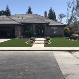 Commercial and Residential Courts and Synthetic Turf