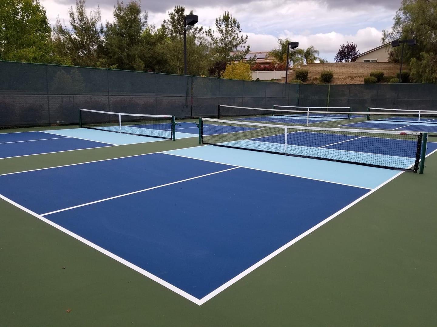 Commercial and Residential Courts and Synthetic Turf