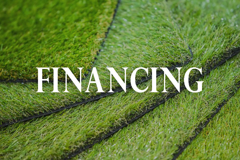 We offer Financing Synthetic Turf and Custom Courts