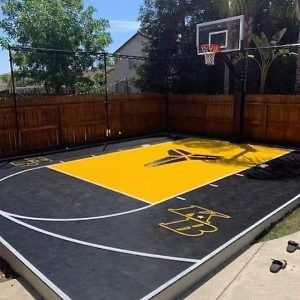 Commercial and Residential Courts and Synthetic Turf